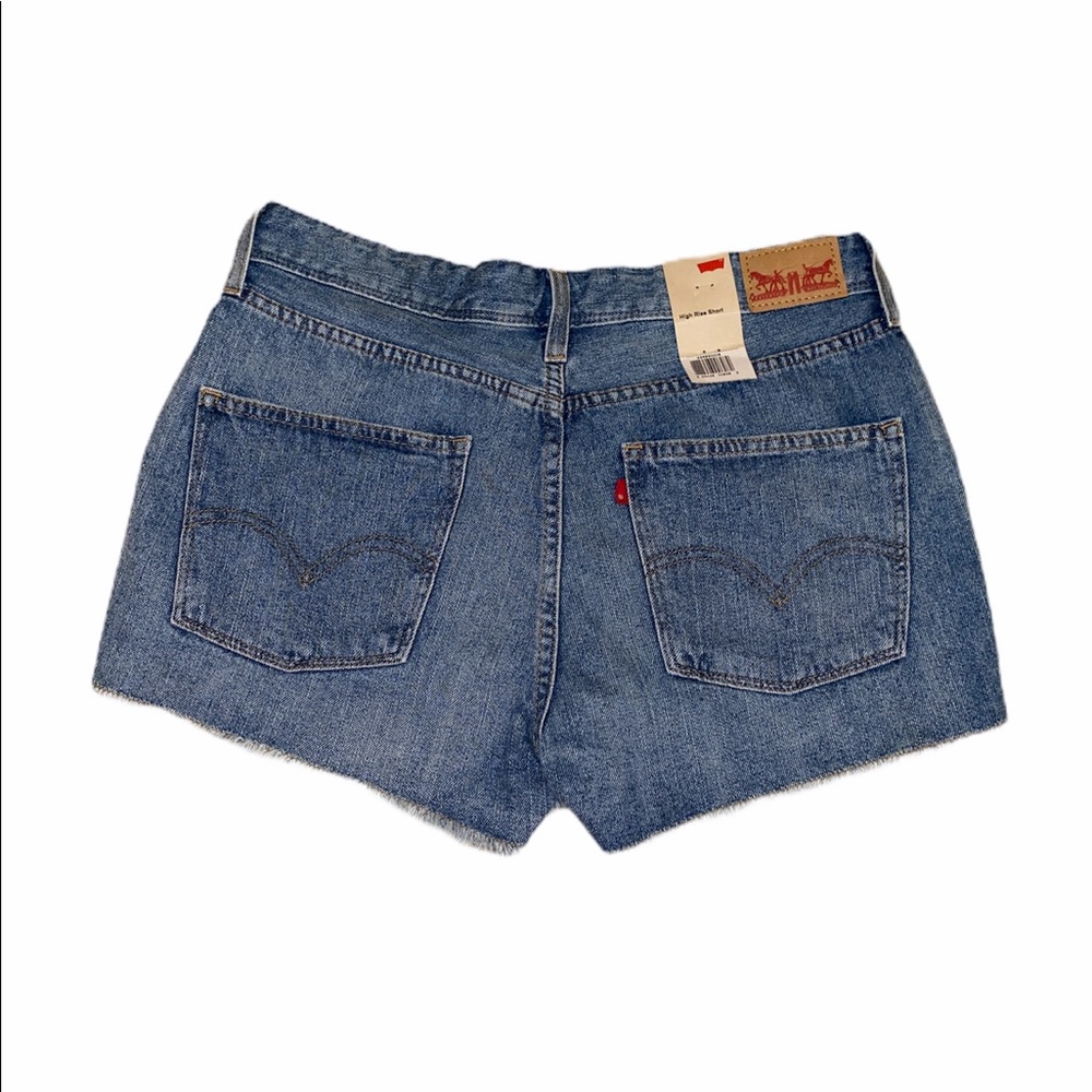 New Levi shorts